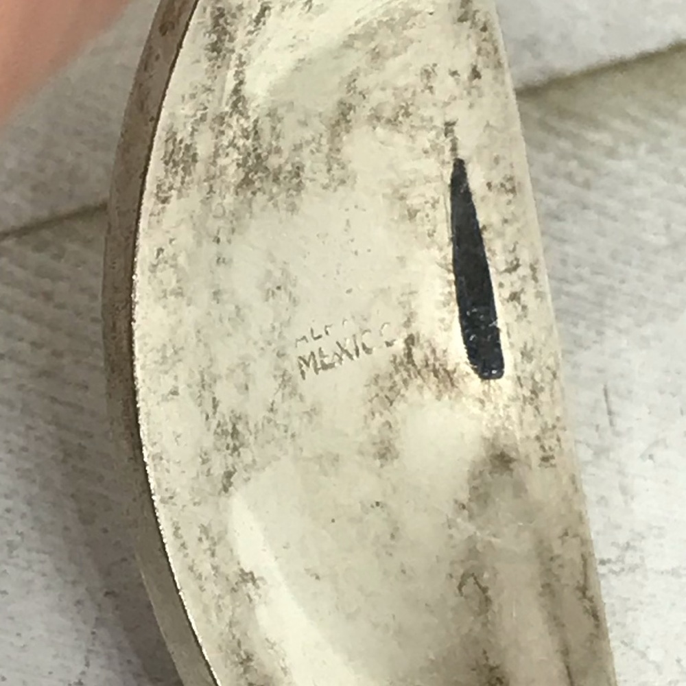 Alpaca silver Bracelet - Picture 10 of 11